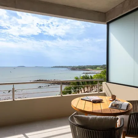 Appartement Ancora Punta Mita Extérieur photo