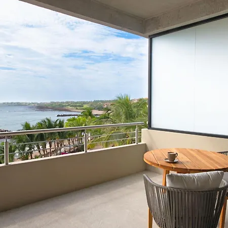 Appartement Ancora Punta Mita Extérieur photo