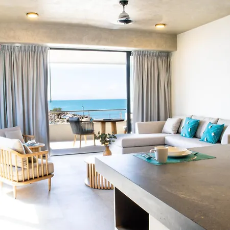 Appartement Ancora Punta Mita Extérieur photo