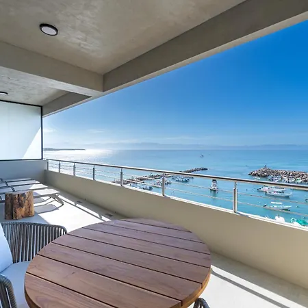 Appartement Ancora Punta Mita Extérieur photo