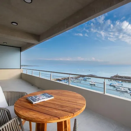 Appartement Ancora Punta Mita Chambre photo