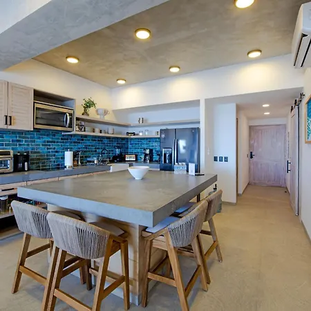 Appartement Ancora Punta Mita Extérieur photo