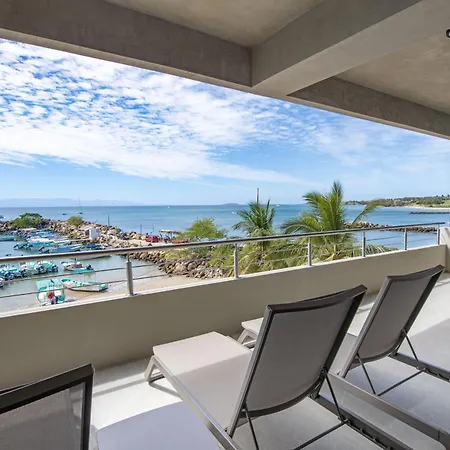 Appartement Ancora Punta Mita Chambre photo