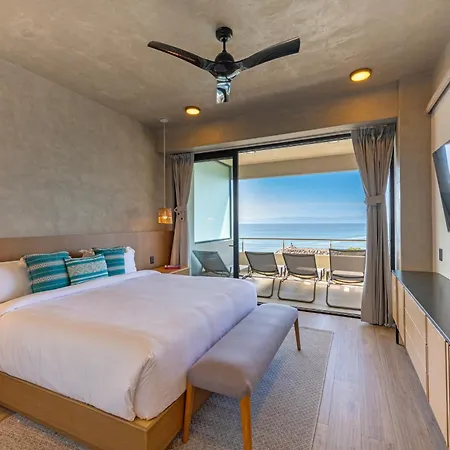 Appartement Ancora Punta Mita Extérieur photo
