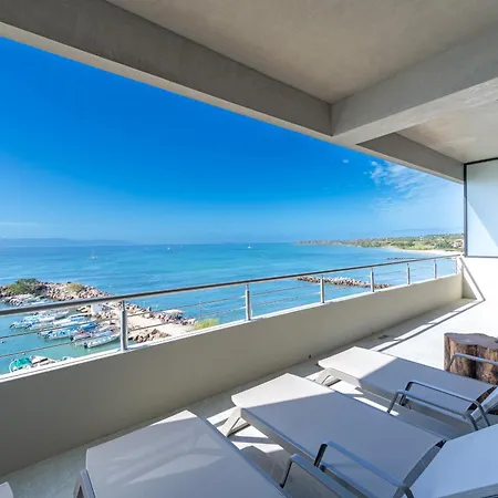 Appartement Ancora Punta Mita Extérieur photo