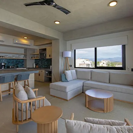Appartement Ancora Punta Mita Chambre photo