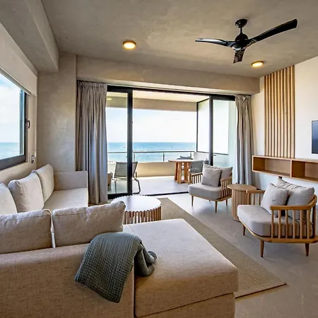 Appartement Ancora Punta Mita Chambre photo