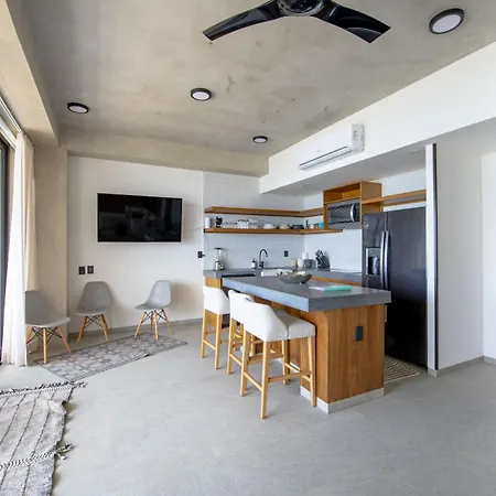 Appartement Ancora Punta Mita Chambre photo