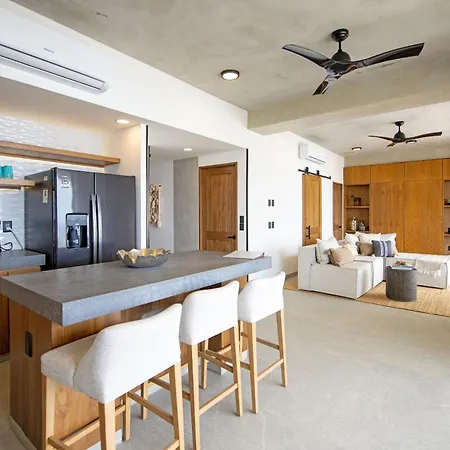 Appartement Ancora Punta Mita Chambre photo
