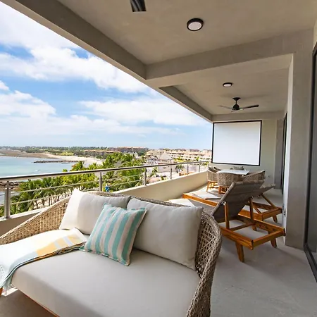 Appartement Ancora Punta Mita Chambre photo