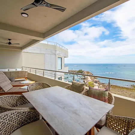 Appartement Ancora Punta Mita Chambre photo