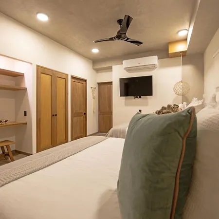 Appartement Ancora Punta Mita Chambre photo