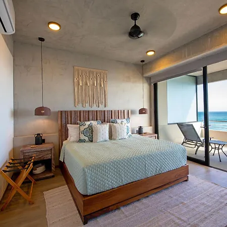 Appartement Ancora Punta Mita Chambre photo