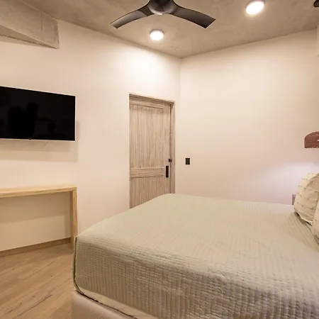 Appartement Ancora Punta Mita Chambre photo