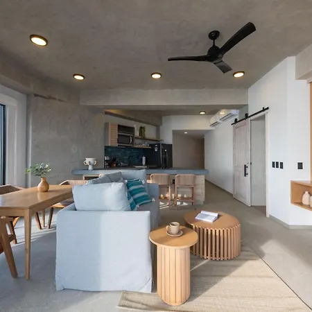 Appartement Ancora Punta Mita Chambre photo