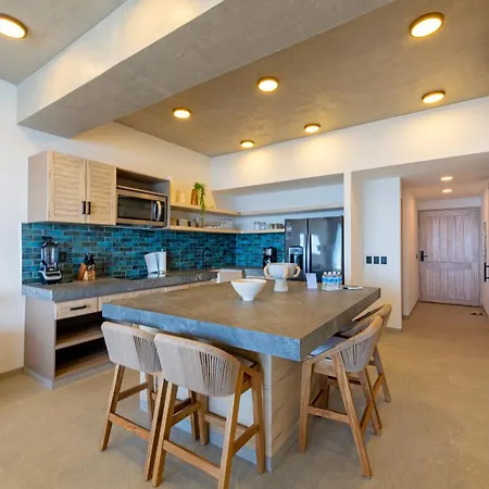 Appartement Ancora Punta Mita Chambre photo