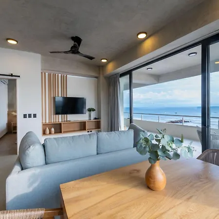 Appartement Ancora Punta Mita Chambre photo