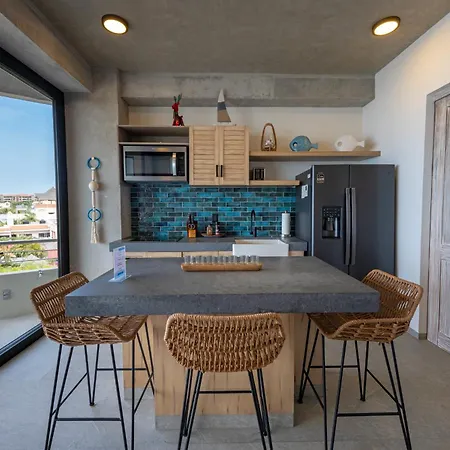 Appartement Ancora Punta Mita Chambre photo