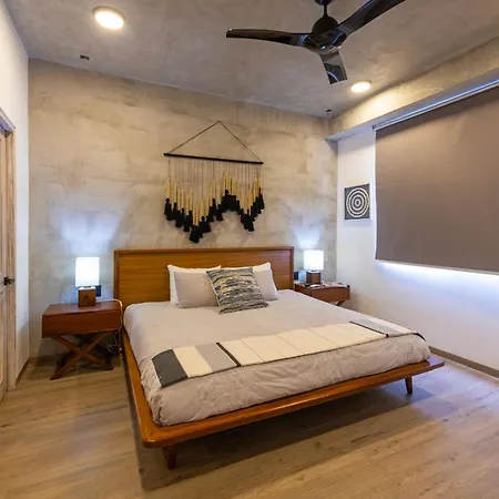 Appartement Ancora Punta Mita Chambre photo
