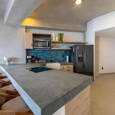 Appartement Ancora Punta Mita Chambre photo