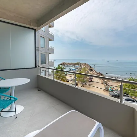 Appartement Ancora Punta Mita Chambre photo