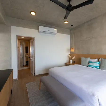 Appartement Ancora Punta Mita Chambre photo