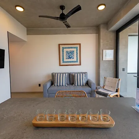 Appartement Ancora Punta Mita Chambre photo