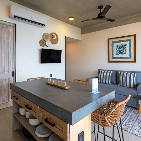 Appartement Ancora Punta Mita Chambre photo