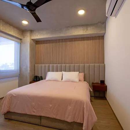Appartement Ancora Punta Mita Chambre photo