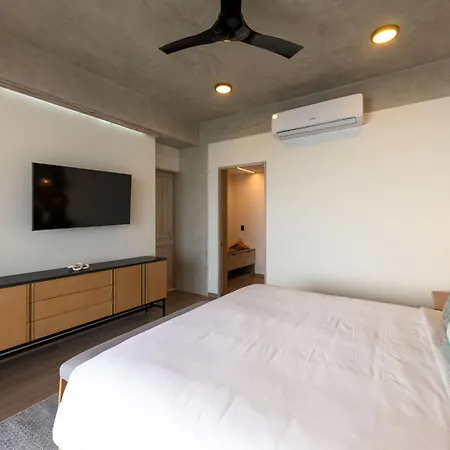Appartement Ancora Punta Mita Chambre photo