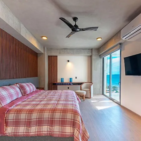 Appartement Ancora Punta Mita Chambre photo