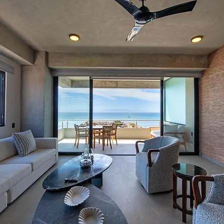 Appartement Ancora Punta Mita Chambre photo