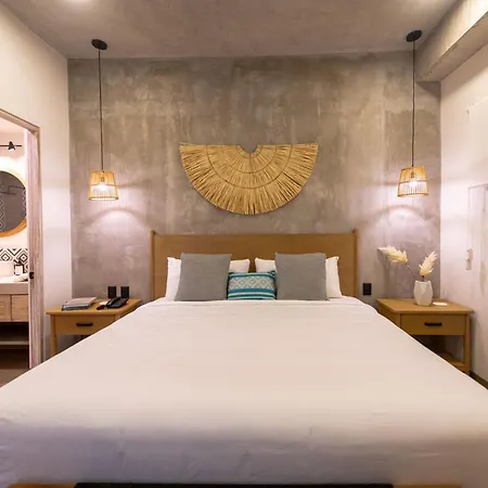 Appartement Ancora Punta Mita Chambre photo