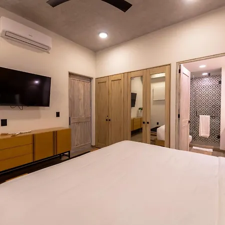 Appartement Ancora Punta Mita Chambre photo