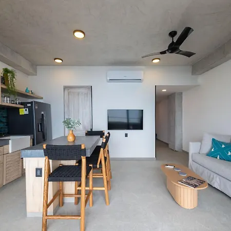 Appartement Ancora Punta Mita Chambre photo