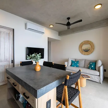 Appartement Ancora Punta Mita Chambre photo