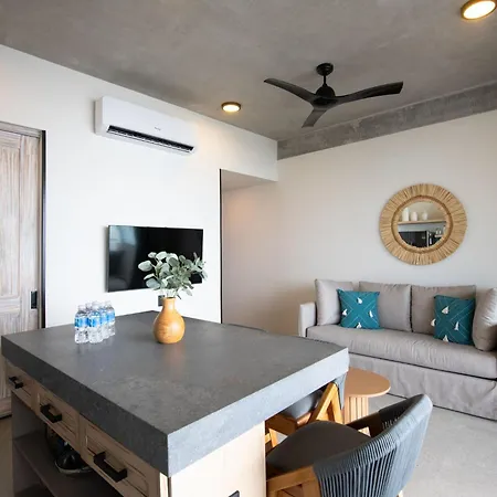 Appartement Ancora Punta Mita Chambre photo