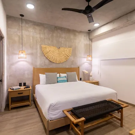 Appartement Ancora Punta Mita Chambre photo