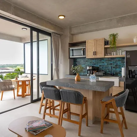 Appartement Ancora Punta Mita Chambre photo