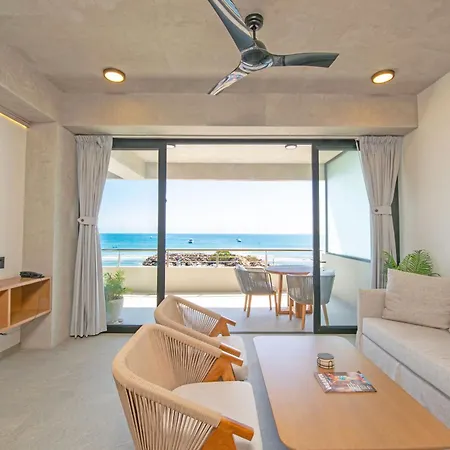 Appartement Ancora Punta Mita Chambre photo