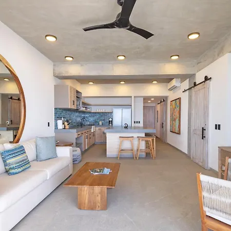 Appartement Ancora Punta Mita Chambre photo