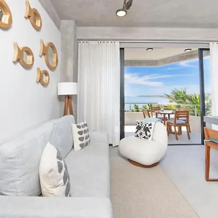 Appartement Ancora Punta Mita Chambre photo