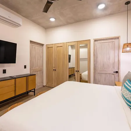 Appartement Ancora Punta Mita Chambre photo