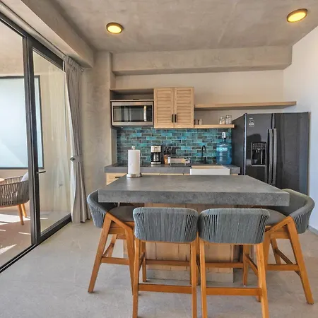 Appartement Ancora Punta Mita Chambre photo