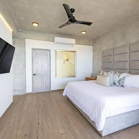 Appartement Ancora Punta Mita Chambre photo