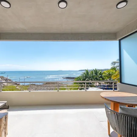 Appartement Ancora Punta Mita Chambre photo