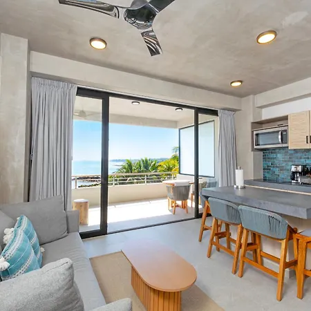Appartement Ancora Punta Mita Chambre photo