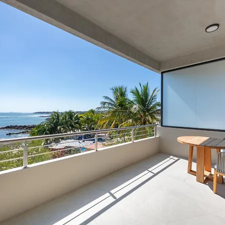 Appartement Ancora Punta Mita Chambre photo