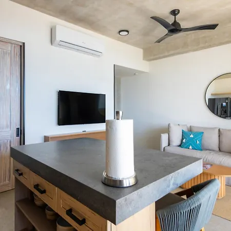 Appartement Ancora Punta Mita Chambre photo