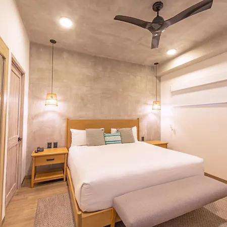 Appartement Ancora Punta Mita Chambre photo